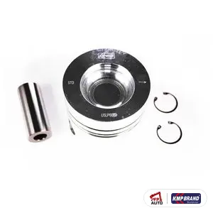 Piston cu bolț și siguranțe pentru Massey Ferguson, cod 747050M91