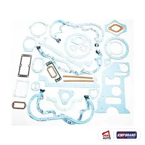 Set garnituri inferioare fitil pentru Massey Ferguson, cod 747187M91