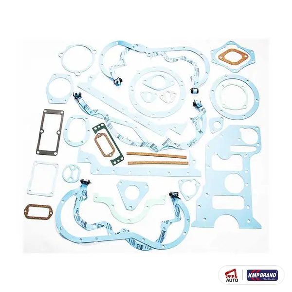 Set garnituri inferioare fitil KMP Brand pentru Massey Ferguson, cod 747187M91
