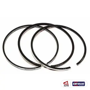 Set segmenți piston pentru Massey Ferguson, cod 747428M91