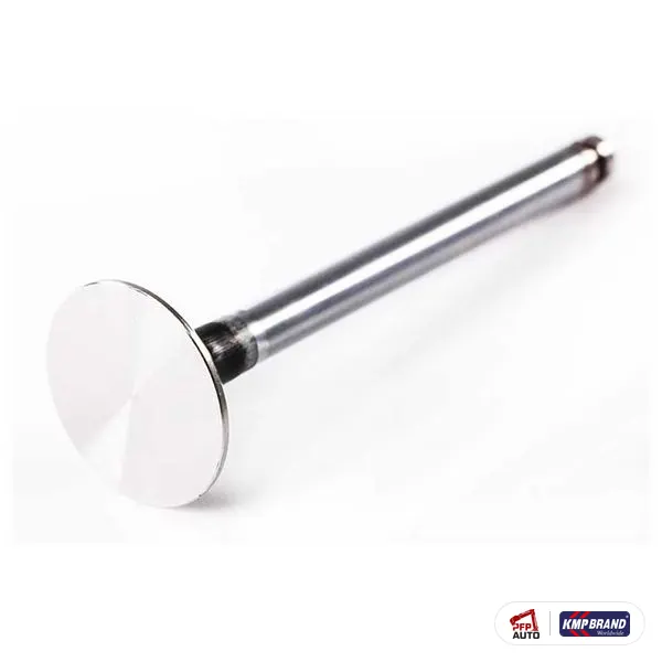 Supapă evacuare, unghi 45 de grade KMP Brand, pentru Massey Ferguson, cod 747552M1