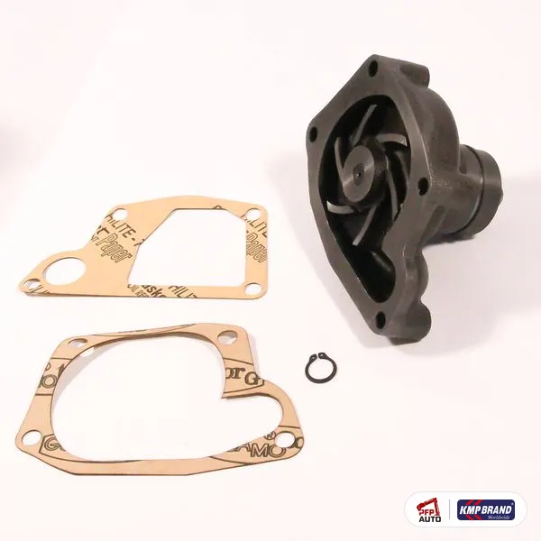 Pompă de apă fără fulie KMP Brand pentru Massey Ferguson, cod 748095M91