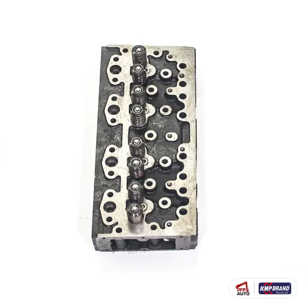 Chiulasă echipată KMP Brand pentru Massey Ferguson, cod 748285M91