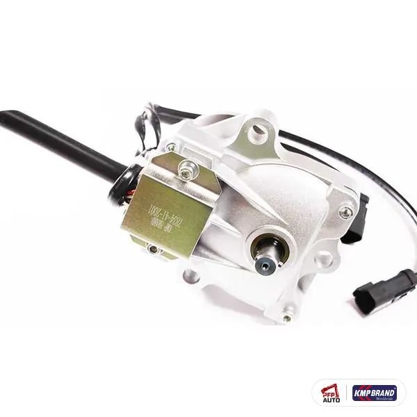 Motoraș control combustibil complet KMP Brand pentru Komatsu®, cod 7834-41-2001