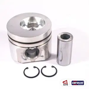 Piston complet, cu bolț și siguranțe, pentru CAT®, cod 7C1146