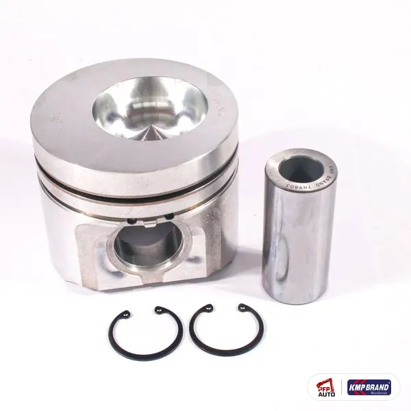 Piston complet, cu bolț și siguranțe KMP Brand, pentru CAT®, cod 7C1146