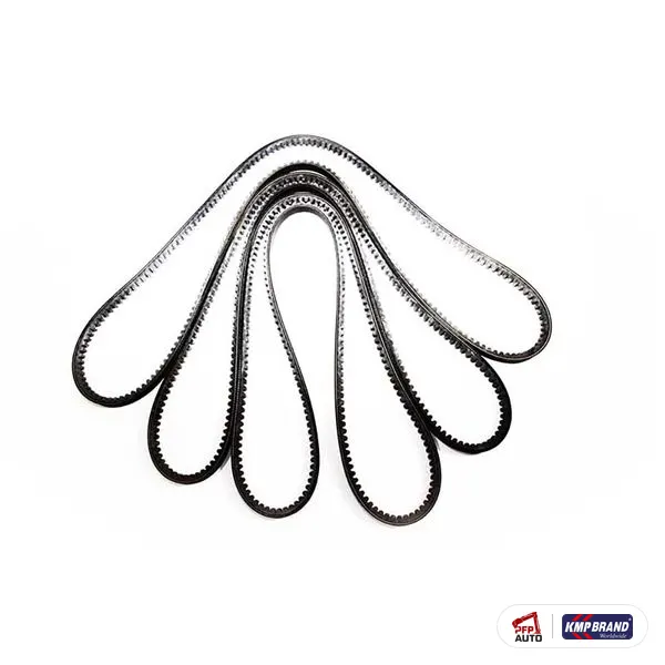 Set curele trapezoidale KMP Brand pentru CAT®, cod 7C2500
