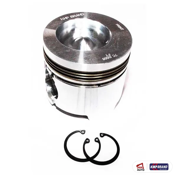 Piston fără bolț, cu siguranțe KMP Brand, pentru CAT®, cod 7C5668