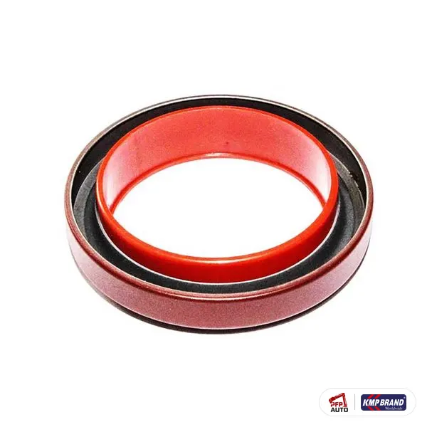 Simering frontal cu garnitură antipraf KMP Brand pentru CAT®, cod 7C6660