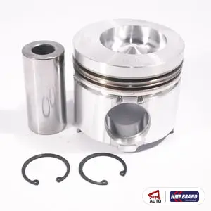 Piston complet, cu bolț și siguranțe, pentru CAT®, cod 7E3428