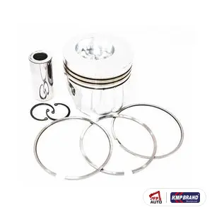 Piston cu bolț, siguranțe și segmenți, pentru CAT®, cod 7E4729