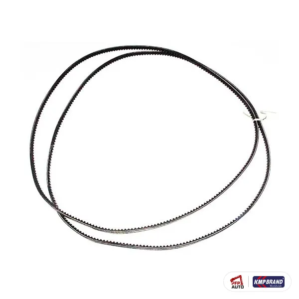 Set curele trapezoidale KMP Brand pentru CAT®, cod 7E6192