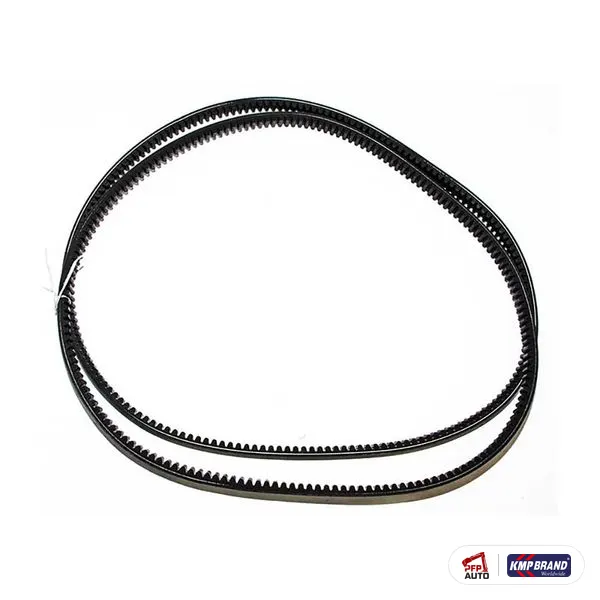 Set curele trapezoidale (2 curele) KMP Brand pentru CAT®, cod 7M4719
