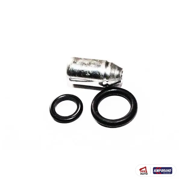 Supapă de service completă (injecție combustibil) KMP Brand pentru CAT®, cod 7M7431
