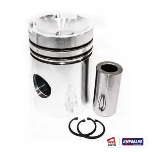 Piston complet, cu bolț și siguranțe, pentru CAT®, cod 7N1366