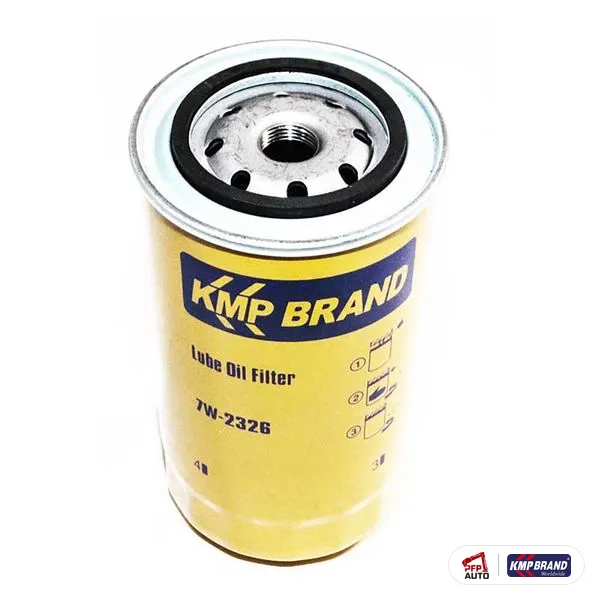 Filtru ulei KMP Brand pentru CAT®, cod 7W2326