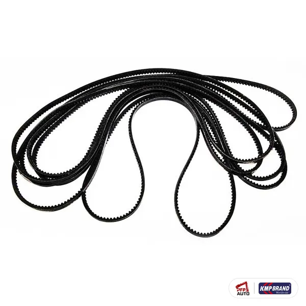 Set curele trapezoidale KMP Brand pentru CAT®, cod 7W5228