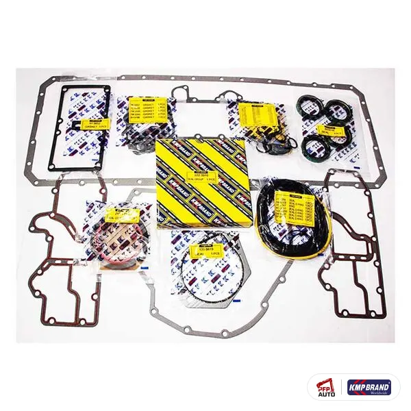 Set garnituri inferioare KMP Brand pentru CAT®, cod 7X2524
