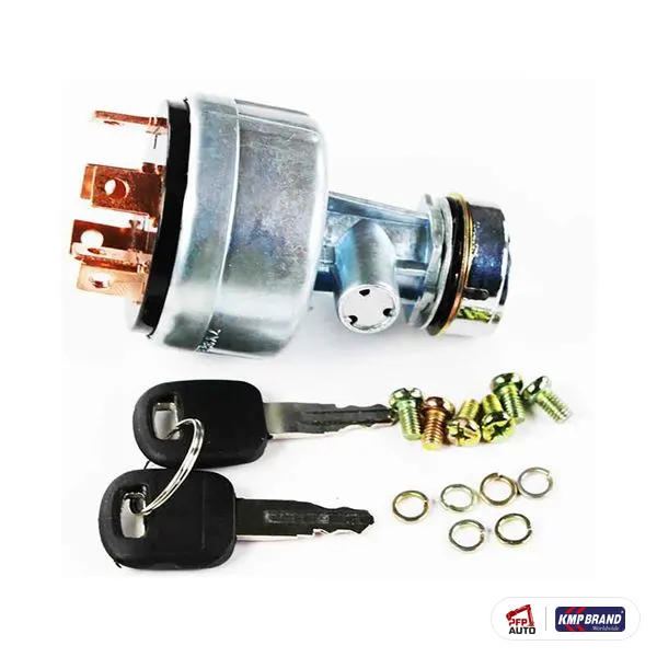 Comutator preîncălzire/pornire complet KMP Brand pentru CAT®, cod 7Y3918