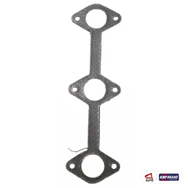 Garnitură galerie evacuare KMP Brand pentru JCB, cod 813/00393