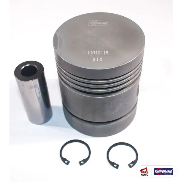 Piston cu bolț și siguranțe KMP Brand pentru Perkins, cod 81512
