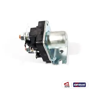 Solenoid electromotor, tip buton, pentru Ford New Holland, cod 81712505