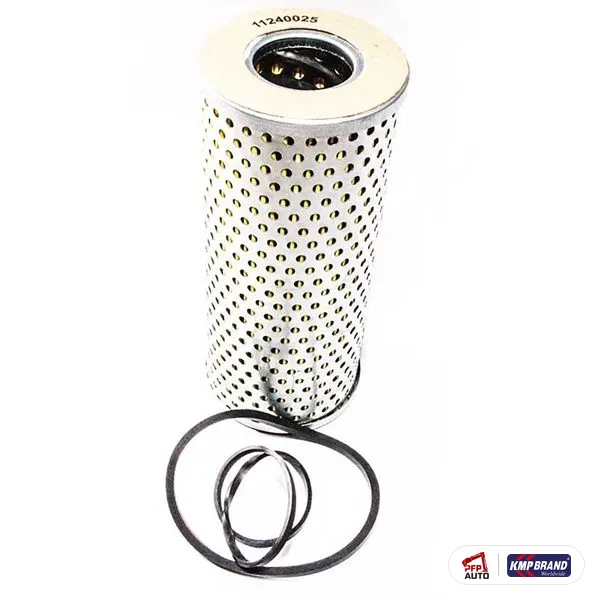 Element filtrant ulei KMP Brand pentru Ford New Holland, cod 81715758