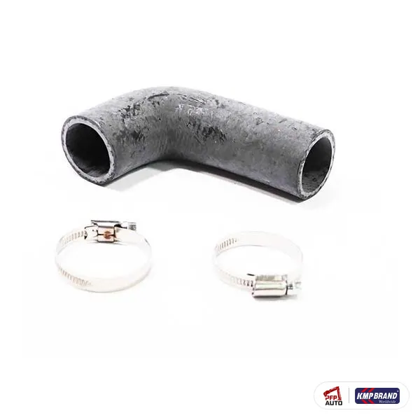 Furtun admisie, cu coliere KMP Brand, pentru Ford New Holland, cod 81716746