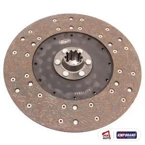 Disc ambreiaj simplu - 11 in, 10 caneluri, pentru Ford New Holland, cod 81717985