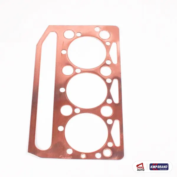 Garnitură chiulasă, din cupru KMP Brand, pentru Ford New Holland, cod 81803798