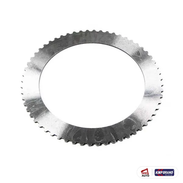 Placă metalică DUAL POWER KMP Brand pentru Ford New Holland, cod 81805123