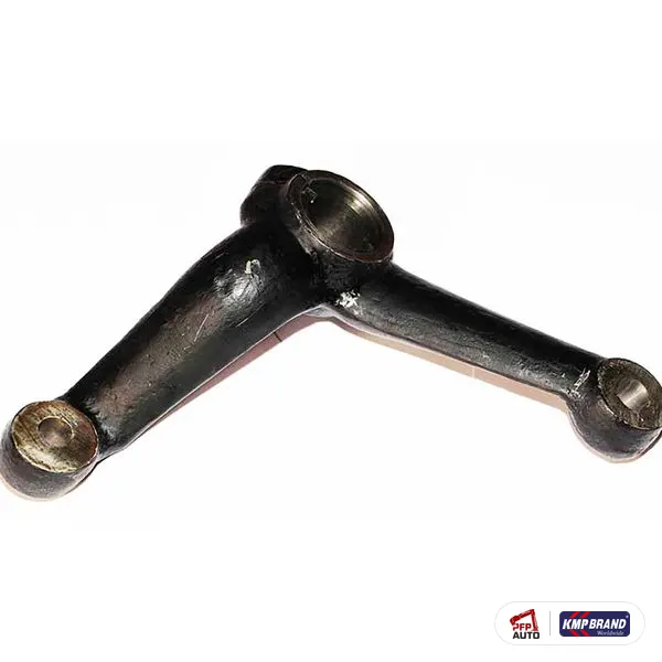 Braț direcție (manivelă) stânga KMP Brand pentru Ford New Holland, cod 81813163
