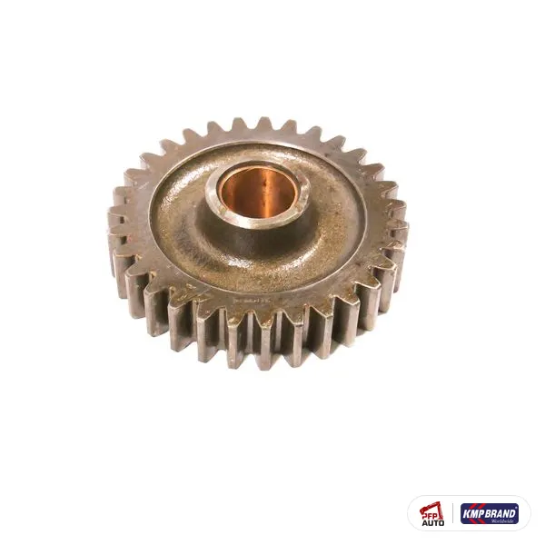 Pinion intermediar marșarier 33Z KMP Brand pentru Ford New Holland, cod 81813479
