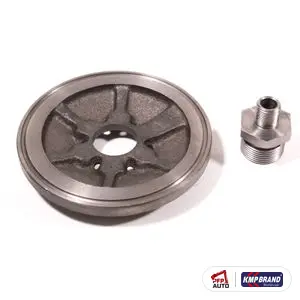Placă adaptor filtru ulei pentru Ford New Holland, cod 81821119
