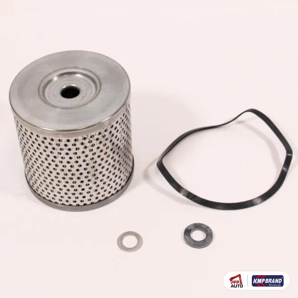 Element filtrant ulei KMP Brand pentru Ford New Holland, cod 81837145