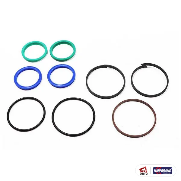 Kit de etanșare cilindru direcție KMP Brand pentru Ford New Holland, cod 81863330