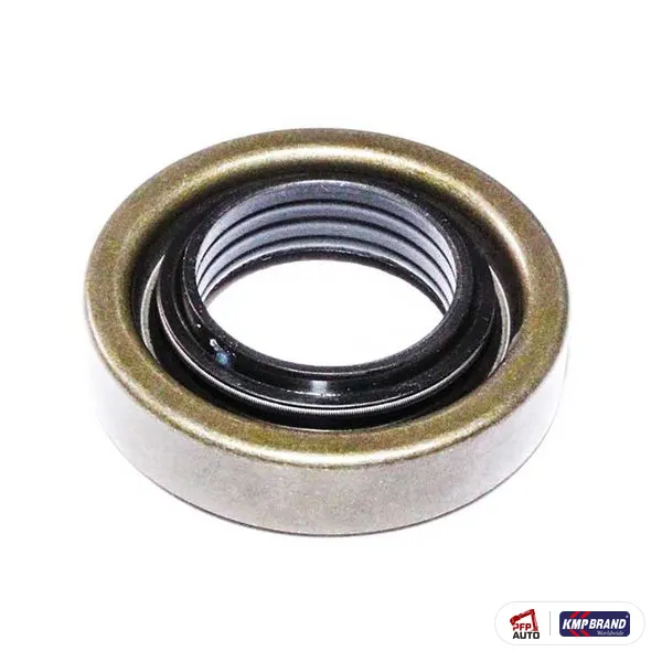 Simering ax punte 35-65-14.5/17 mm KMP Brand pentru Ford New Holland, cod 81870159