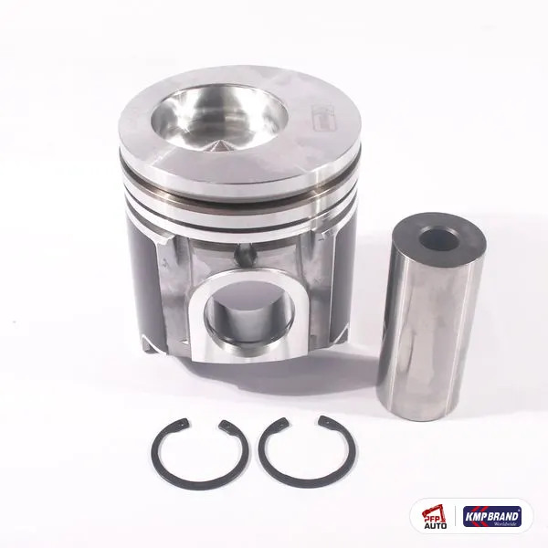 Piston cu bolț și siguranțe, 0.020 in KMP Brand, pentru Ford New Holland, cod 81873458-NR