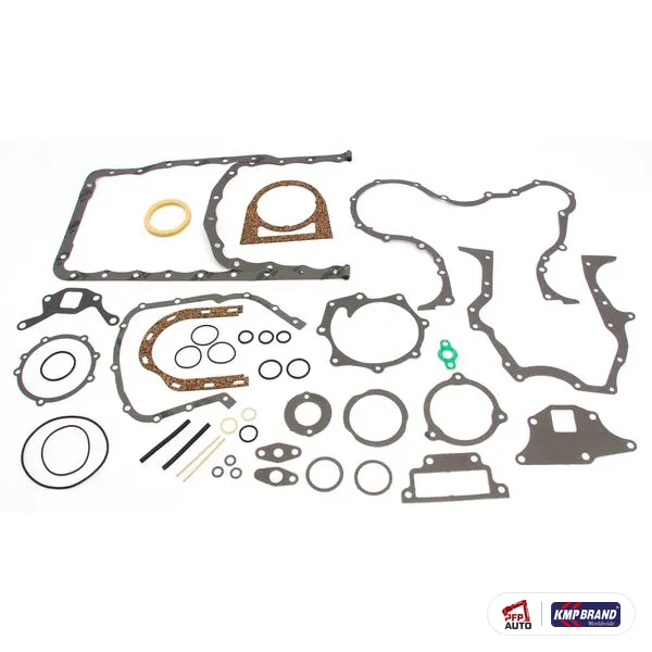 Set garnituri inferioare KMP Brand pentru Ford New Holland, cod 81878062