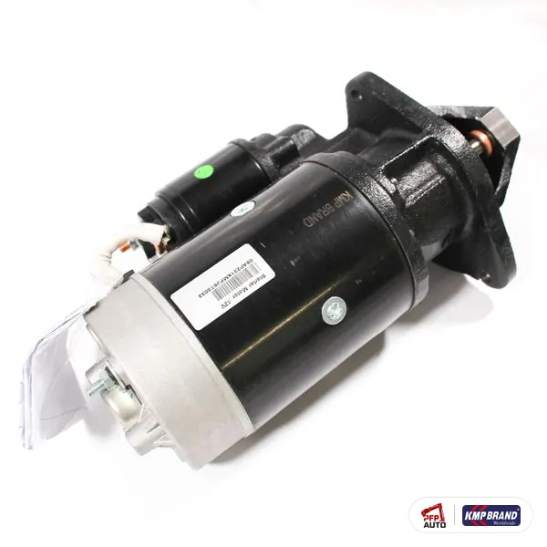 Electromotor 12V, 3.1KW, 10T KMP Brand, pentru Ford New Holland, cod 82005342