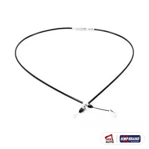 Cablu accelerație manuală 1627 mm pentru Ford New Holland, cod 82015952