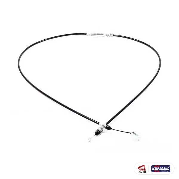 Cablu accelerație manuală 1627 mm KMP Brand pentru Ford New Holland, cod 82015952