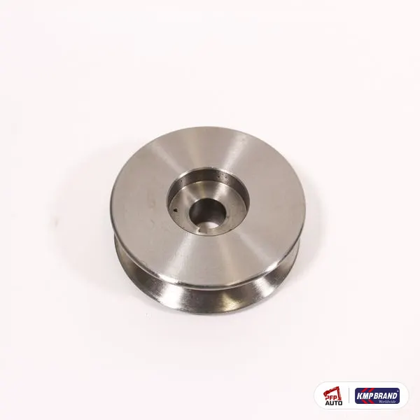 Fulie dinam 80 mm, pentru curea cu secțiune C KMP Brand, pentru Massey Ferguson, cod 825365M1