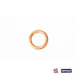 Șaibă injector din cupru pentru Massey Ferguson, cod 826218M1