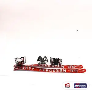 Set autocolante pentru Massey Ferguson, cod 828143M1
