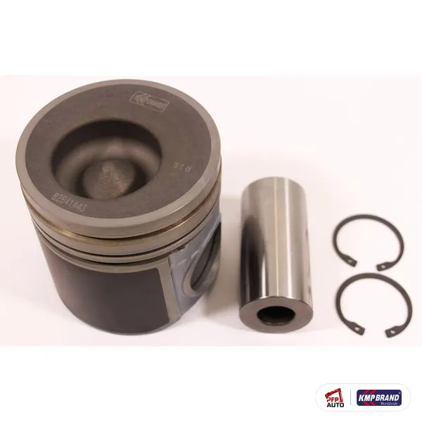 Piston cu bolț și siguranțe KMP Brand pentru Fiat, cod 82841443