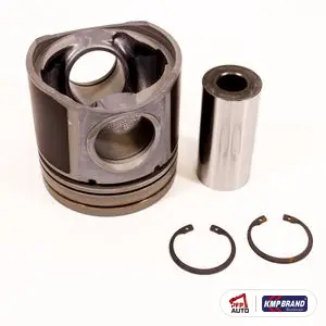 Piston cu bolț 020 supradimensionat pentru Fiat, cod 82841443B