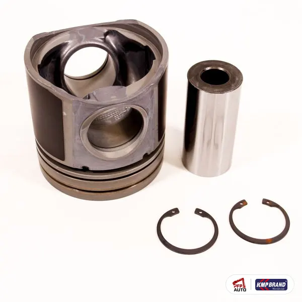 Piston cu bolț 020 supradimensionat KMP Brand pentru Fiat, cod 82841443B