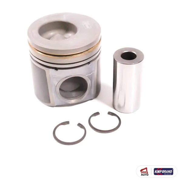 Piston cu bolț 040 supradimensionat KMP Brand pentru Fiat, cod 82841443D