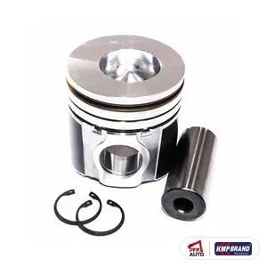 Piston cu bolț și siguranțe (turbo) pentru Ford New Holland, cod 82841446